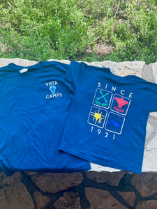 Vista Camps Social Media Winner Tee