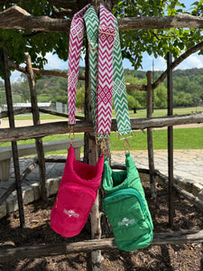 Quilted Water Bottle Holder