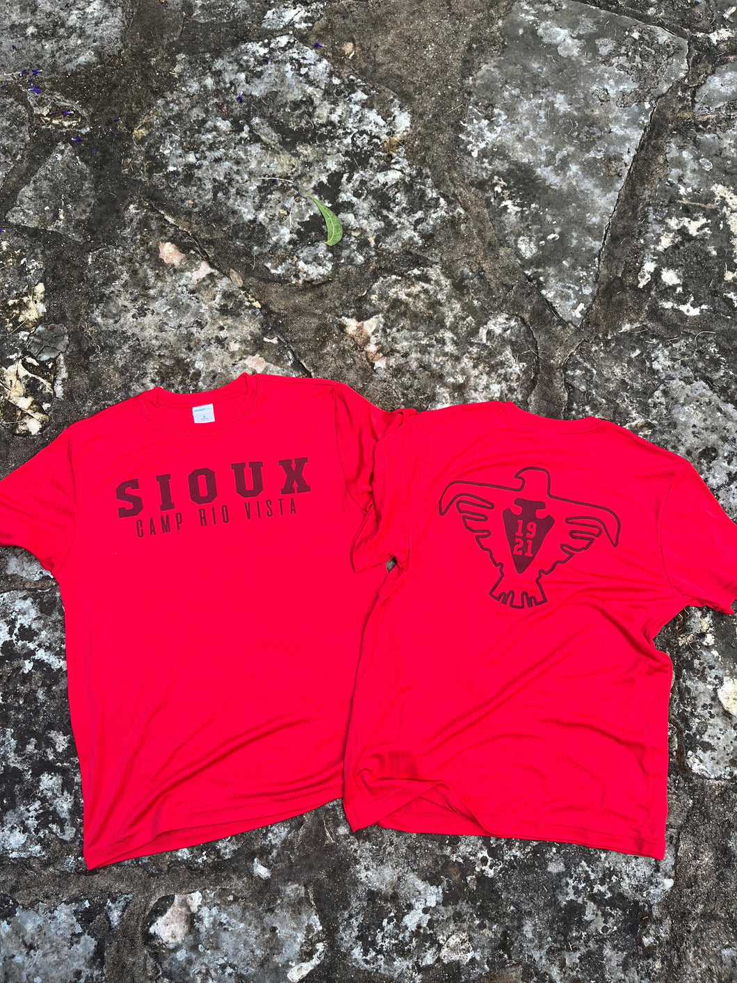 Sioux Tribe Shirt