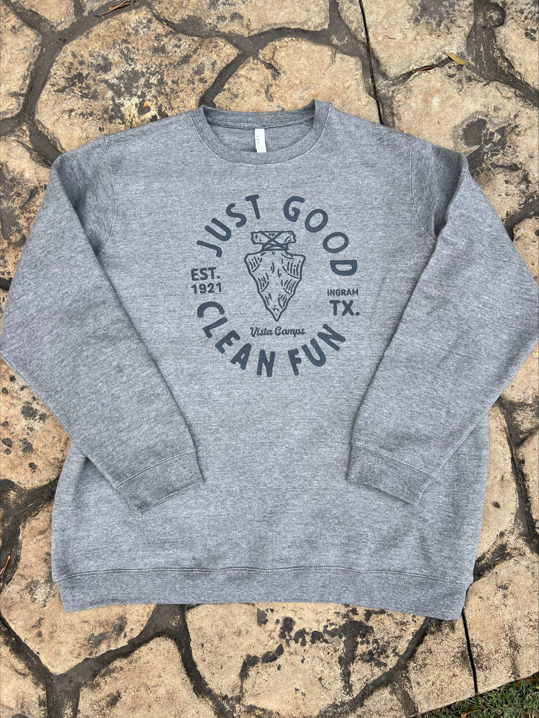 Good Clean Fun Sweatshirt