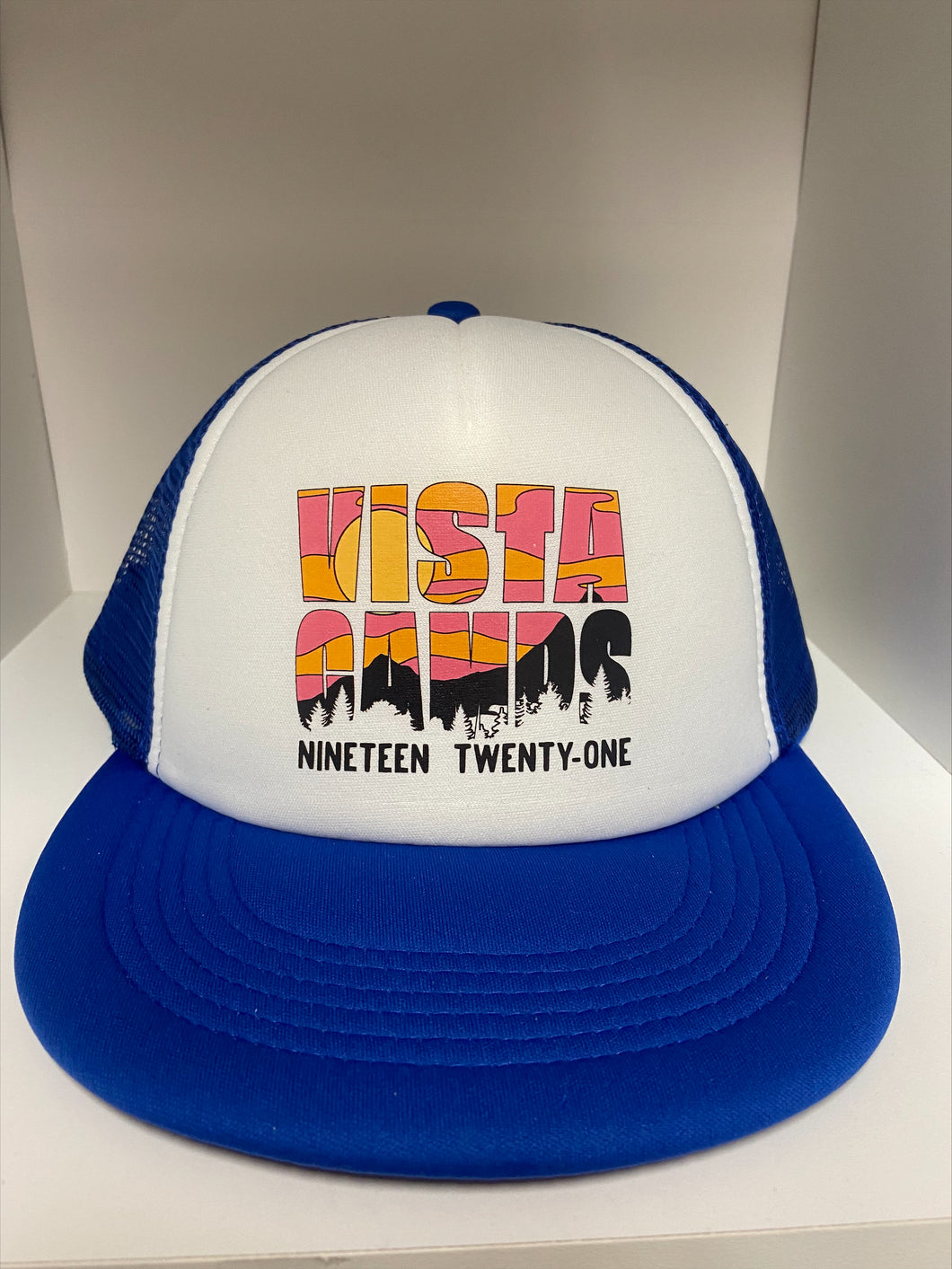 Vista Camps Nineteen Twenty-One Hat