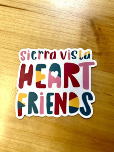 Sierra Vista Sticker