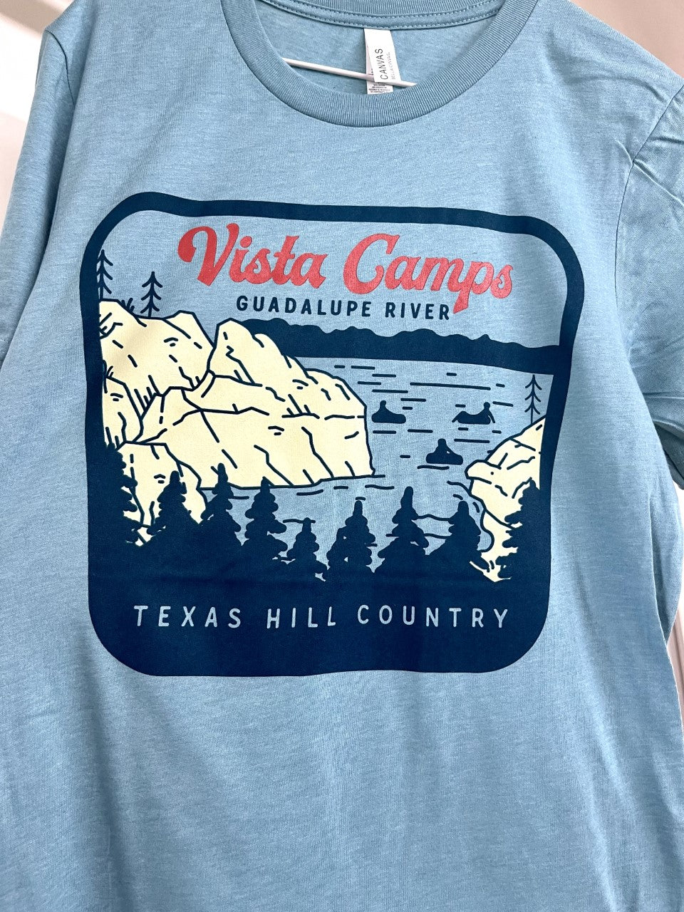 Vista Camps River T-Shirt