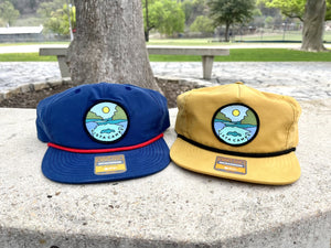 Vista Camps patch hats